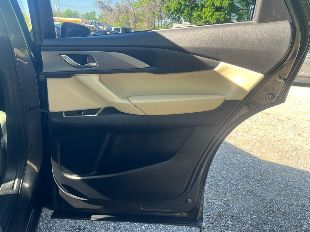 2019 MAZDA Cx-9 Touring