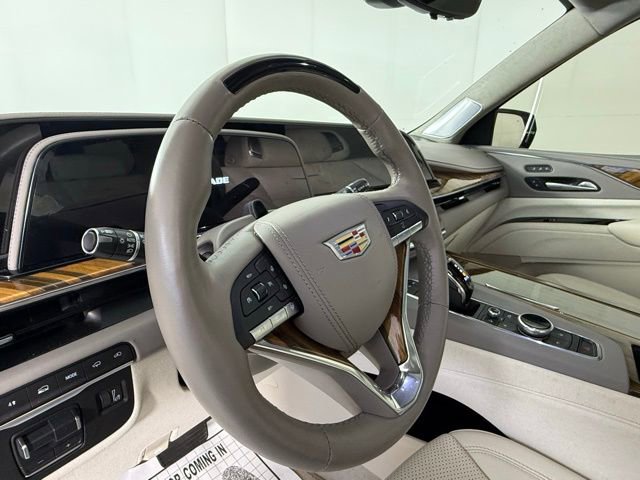 2024 Cadillac Escalade Sport Platinum