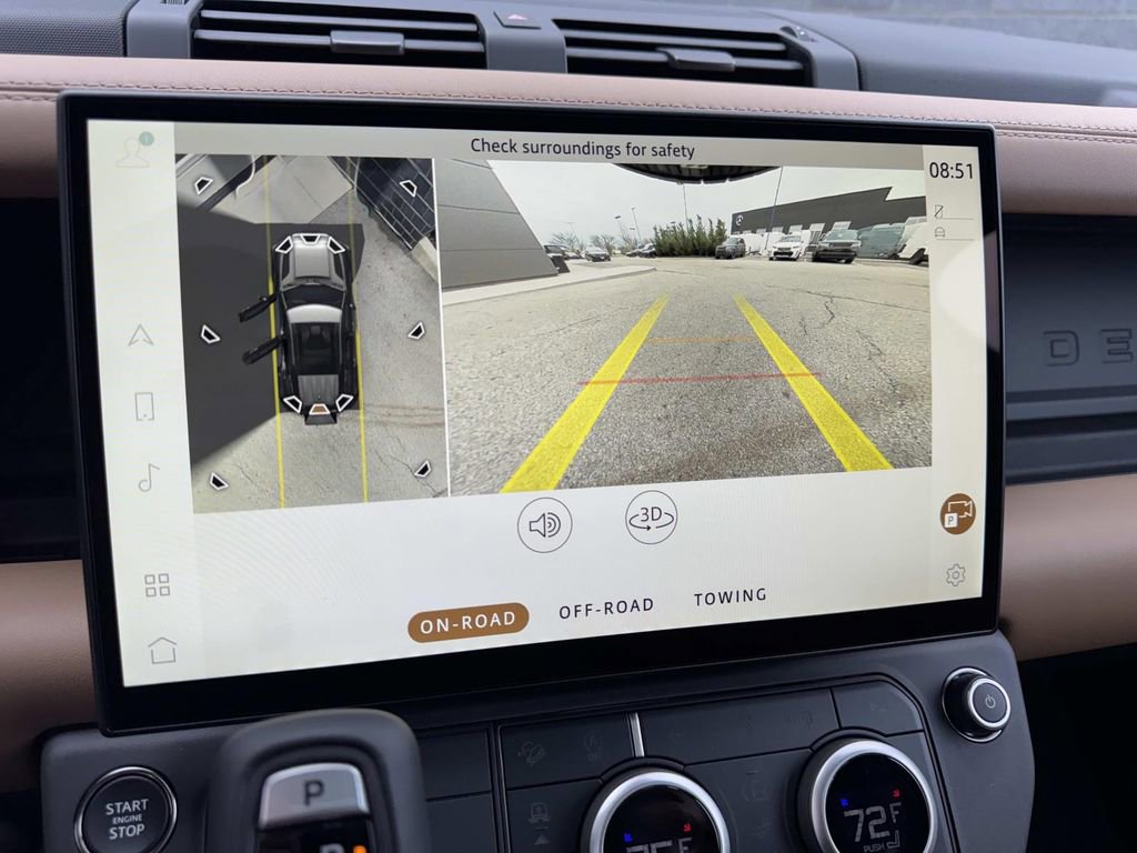 2026 Land Rover Defender 110 X-Dynamic SE