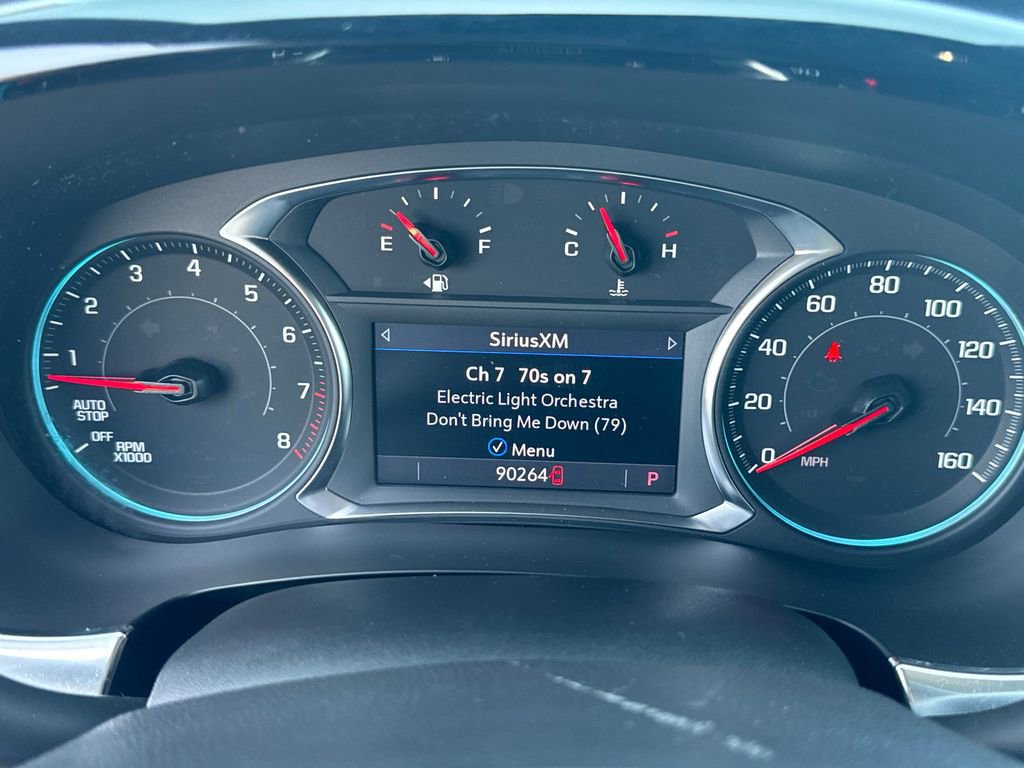 2023 Chevrolet Traverse LT