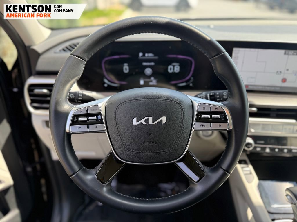 2023 Kia Telluride S