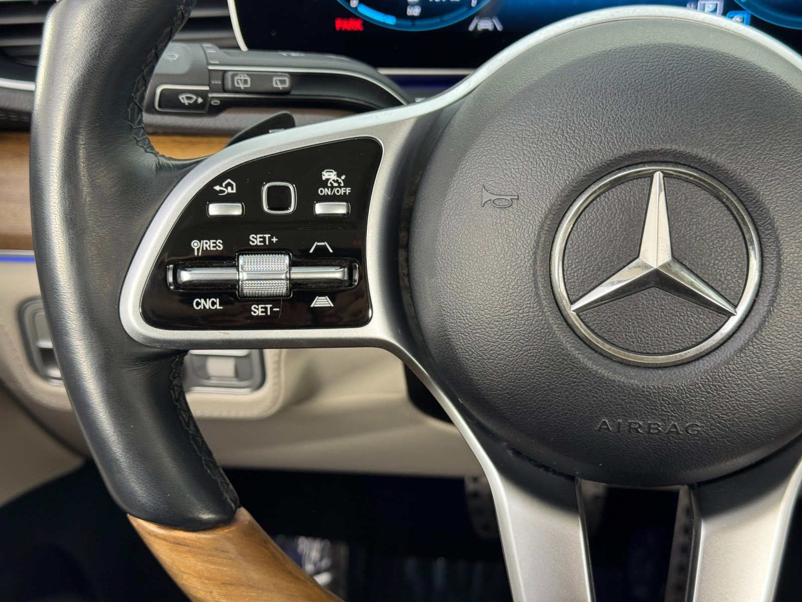 2021 Mercedes-Benz GLS 580 4MATIC