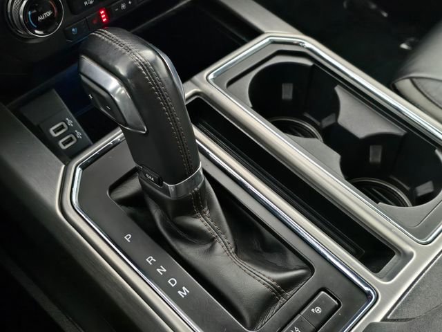 2020 Ford F150 Platinum