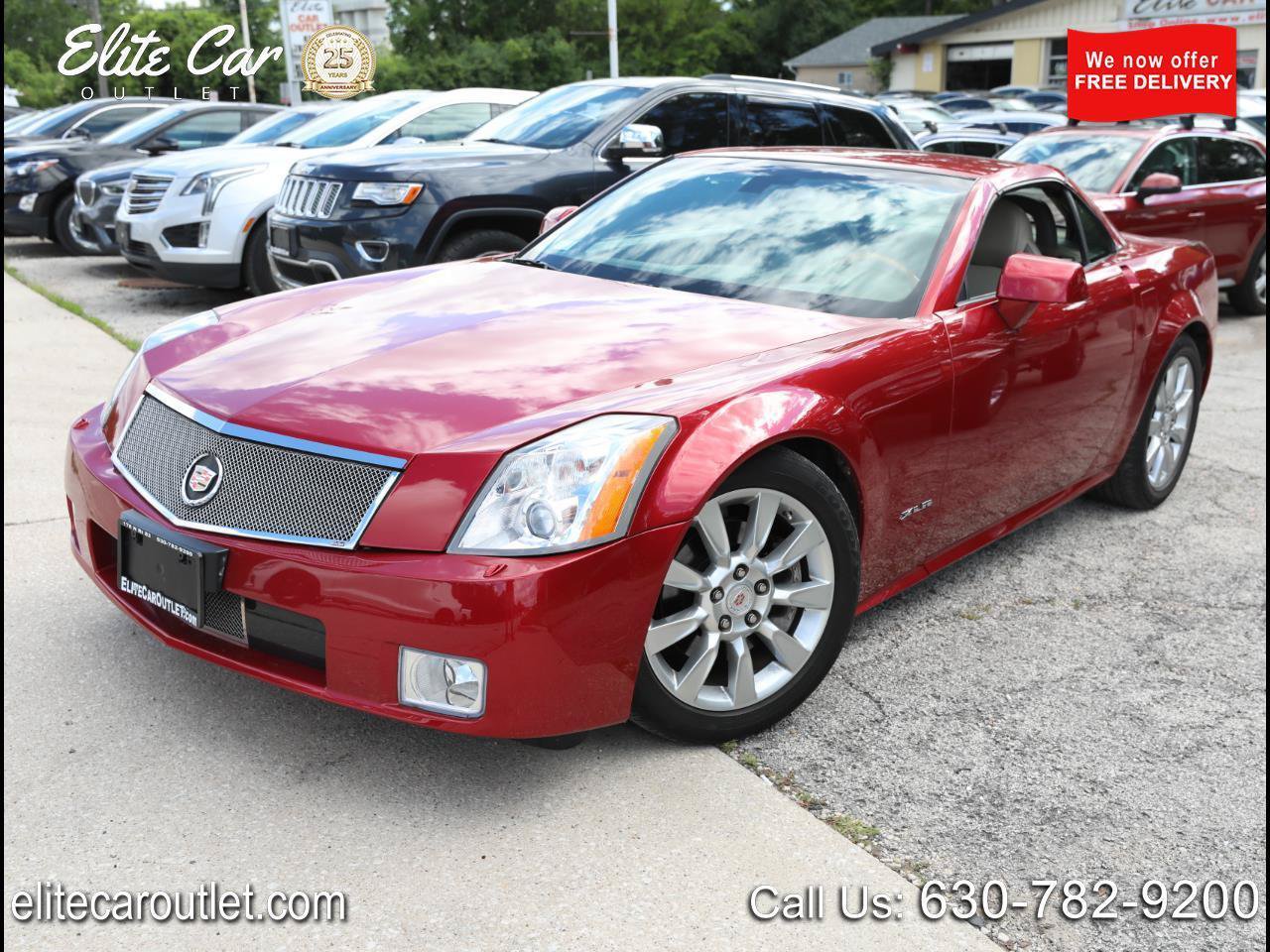 Used 2005 Cadillac XLR