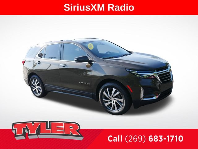 Used 2023 Chevrolet Equinox Premier