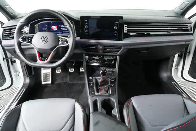 2025 Volkswagen Jetta GLI Autobahn