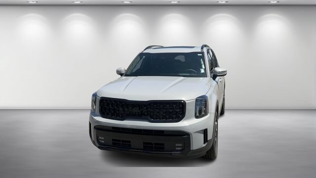 Certified 2025 Kia Telluride SX Prestige X-Line