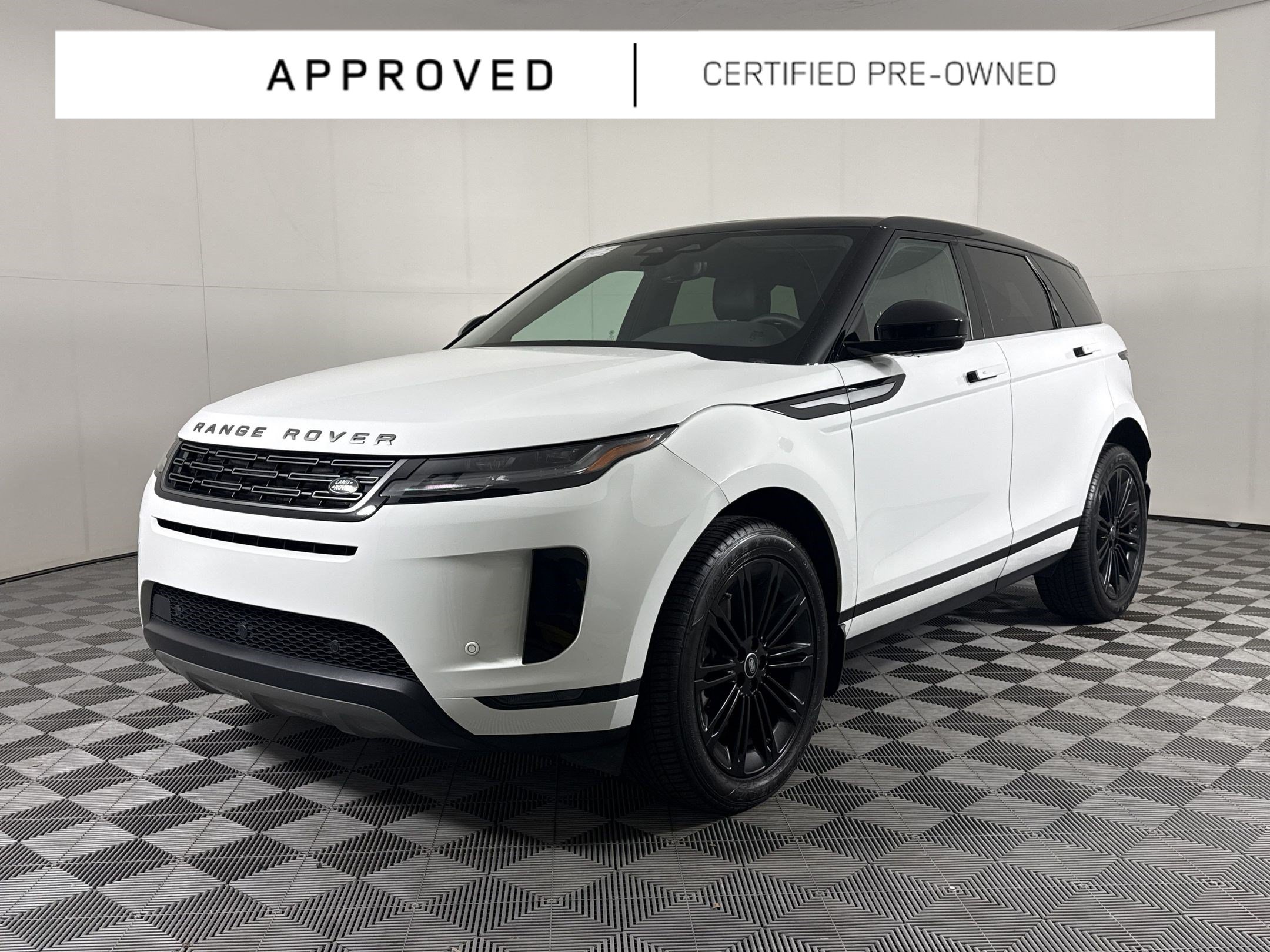Used 2026 Land Rover Range Rover Evoque S