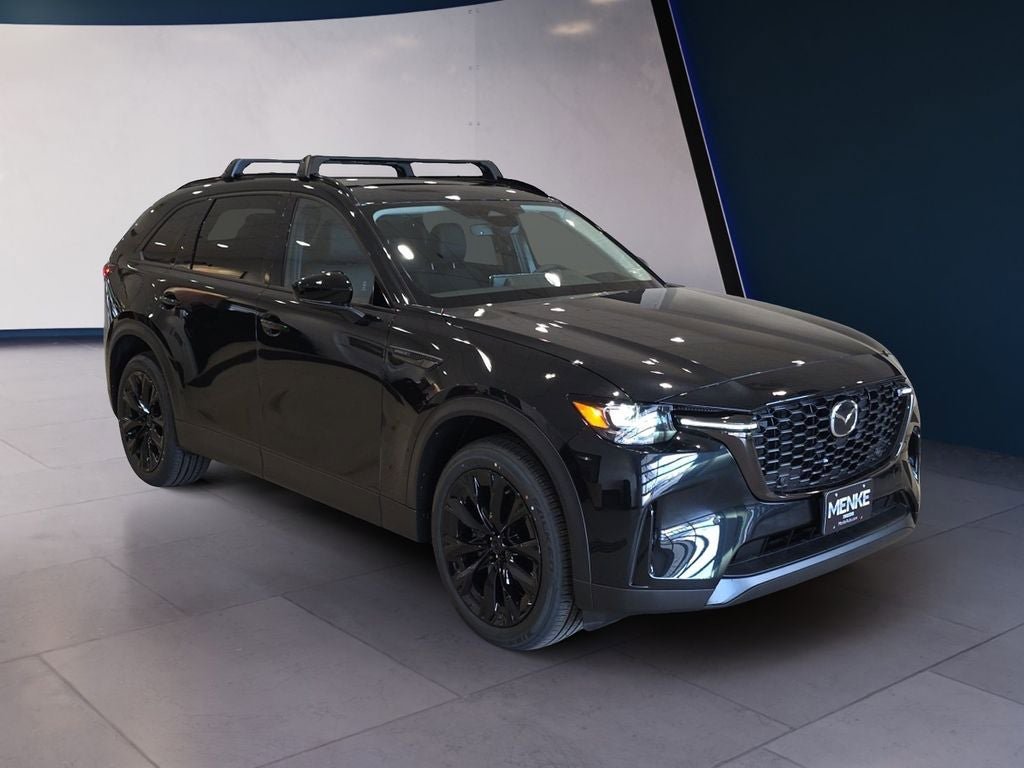 New 2026 MAZDA CX-90 Plug-In Hybrid w/Premium Sport