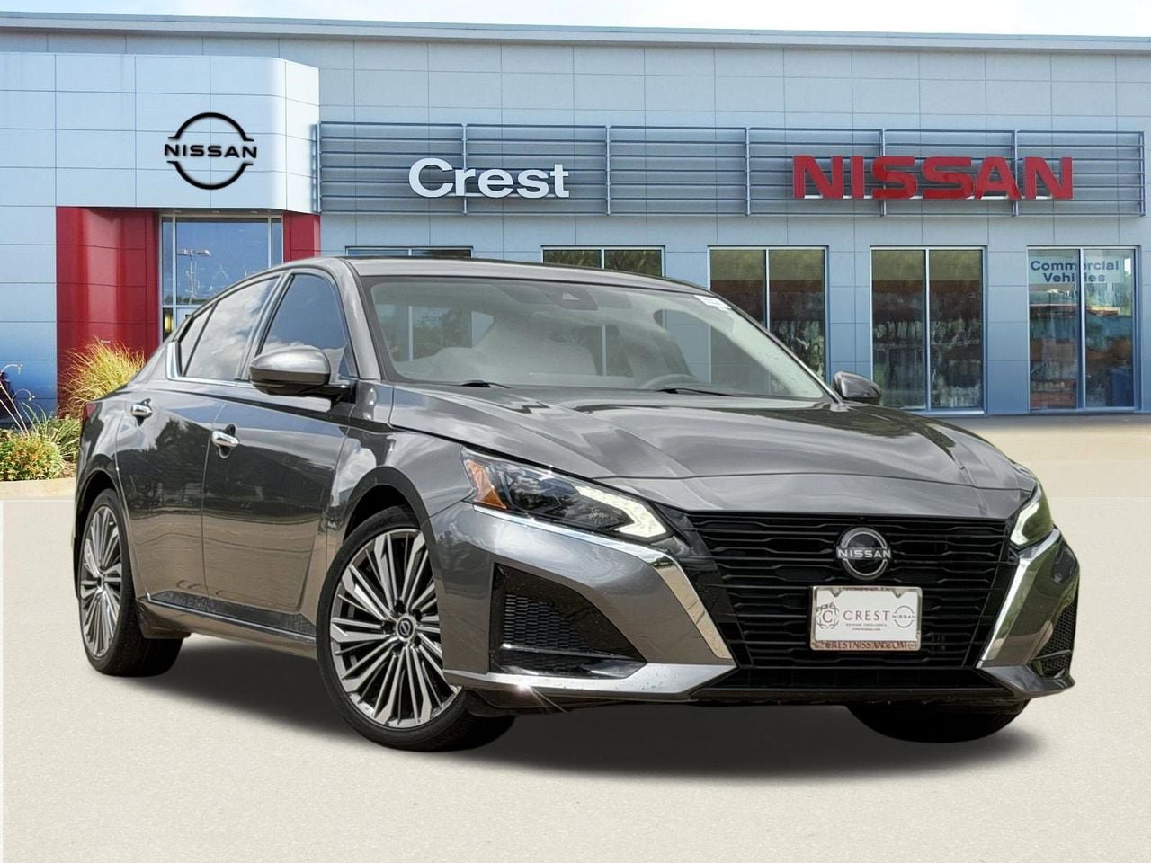 Certified 2023 Nissan Altima 2.5 SL