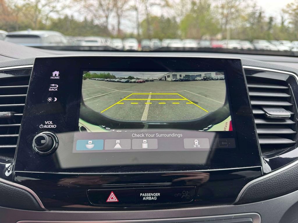 2023 Honda Passport EX-L