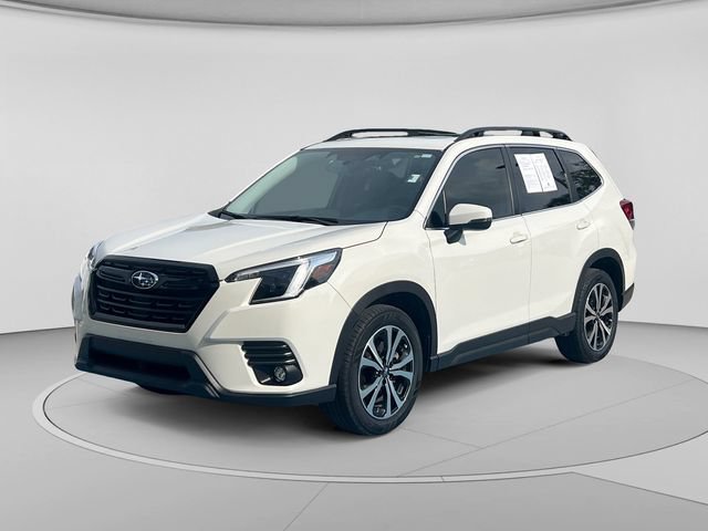 Used 2024 Subaru Forester Limited