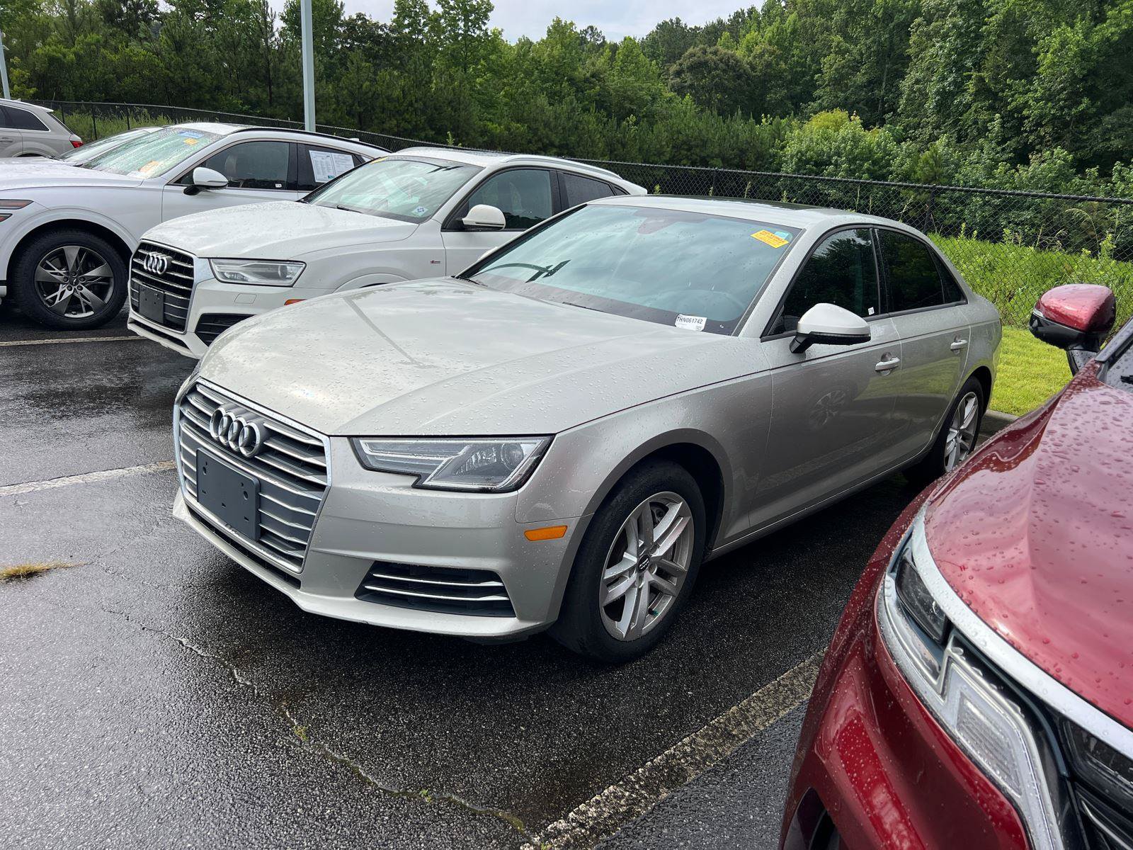 Used 2017 Audi A4 2.0T Premium