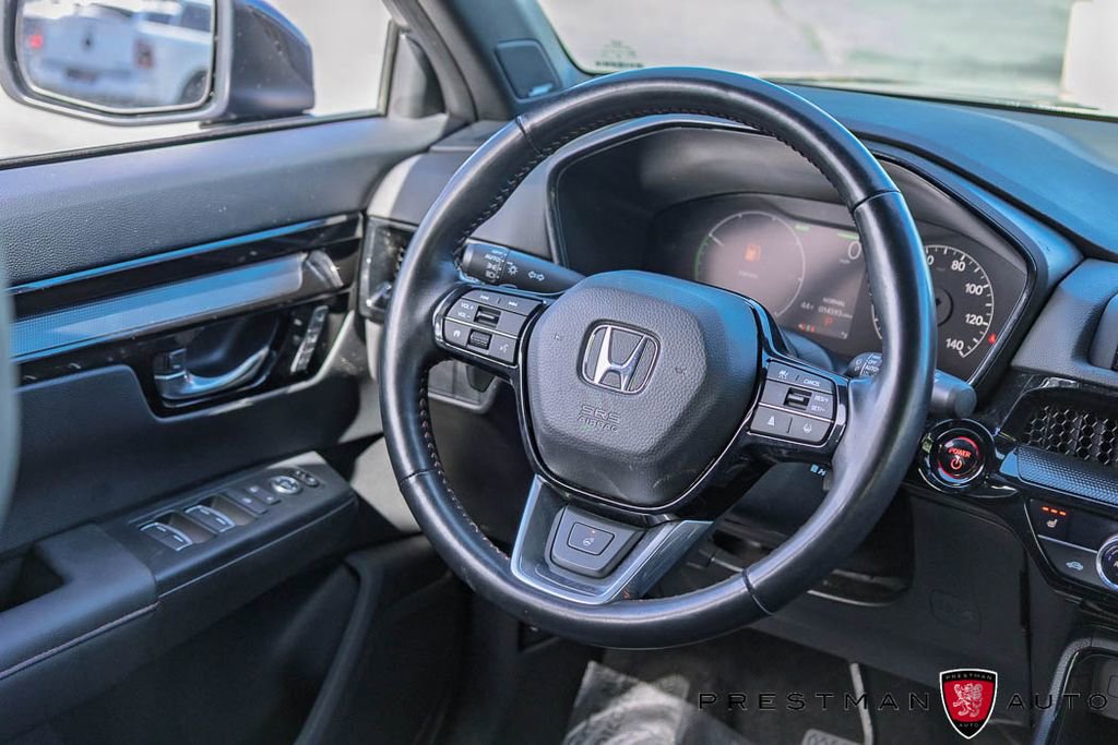 2025 Honda CR-V Sport Touring