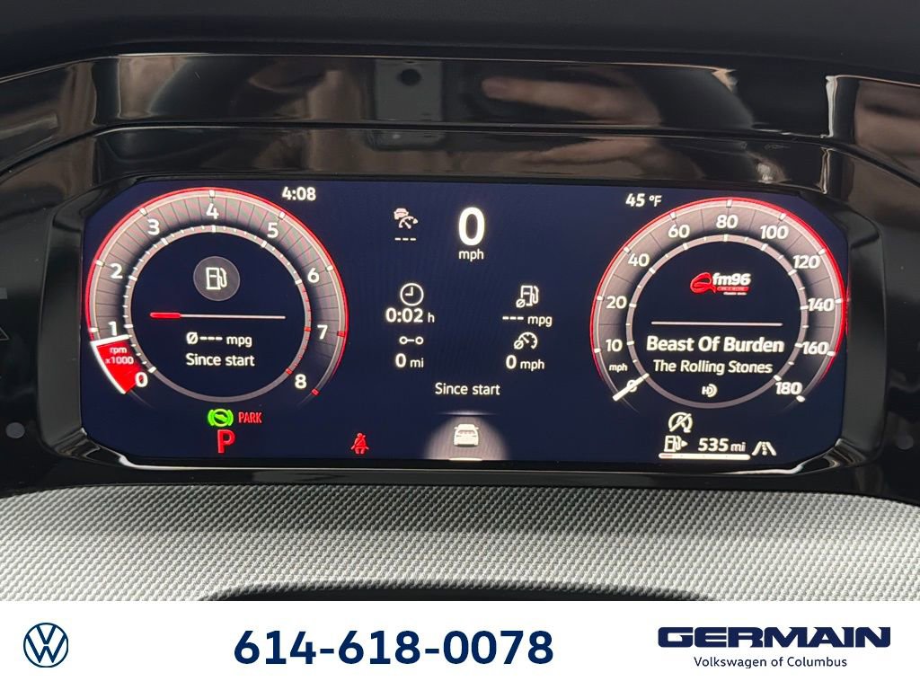 2026 Volkswagen GTI SE