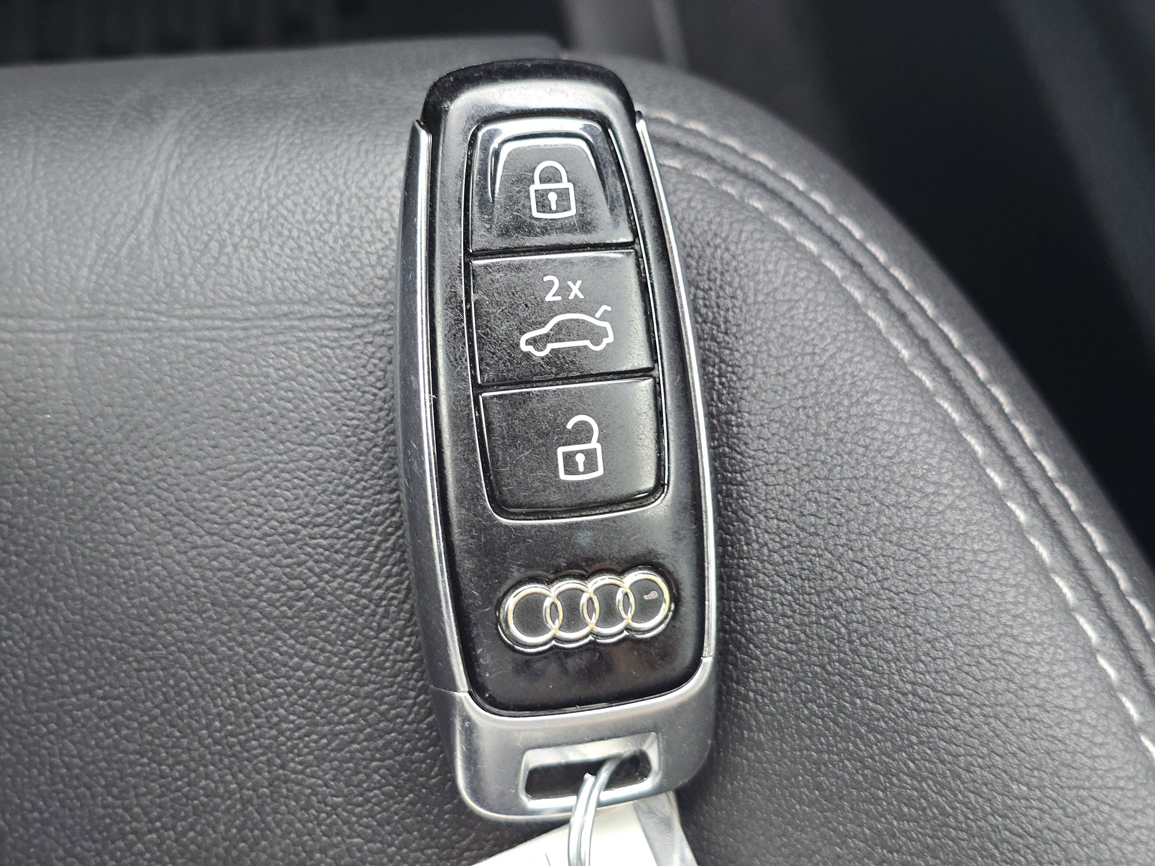 2020 Audi A6 3.0T allroad Premium Plus