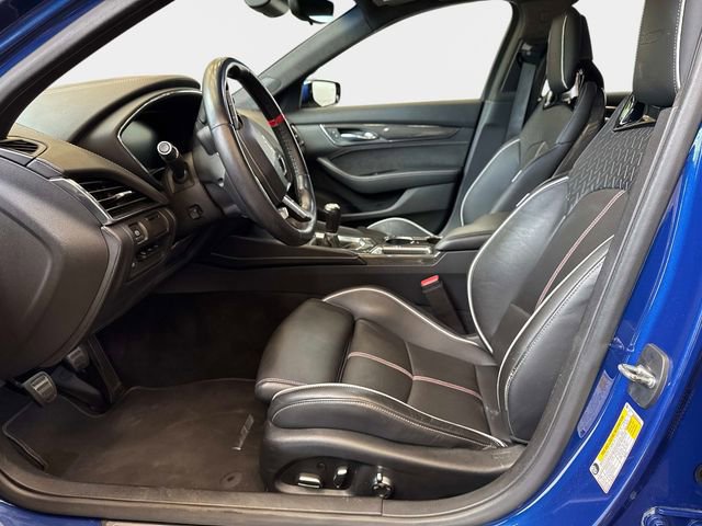 2022 Cadillac CT5 V Blackwing