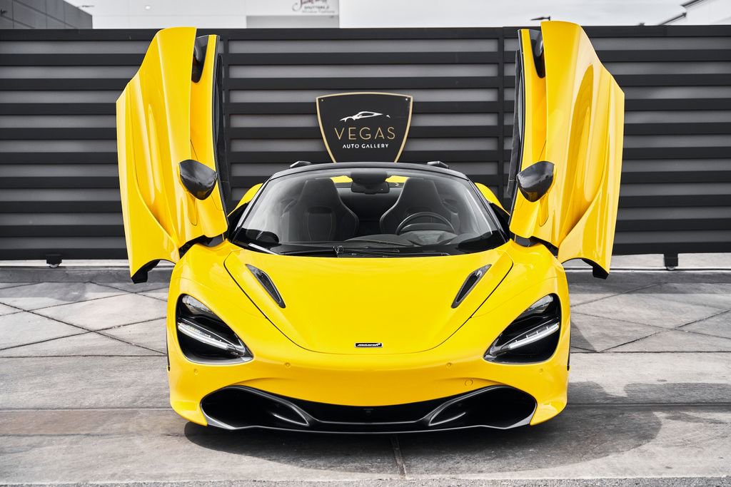 Used 2021 McLaren 720S Luxury photo 21