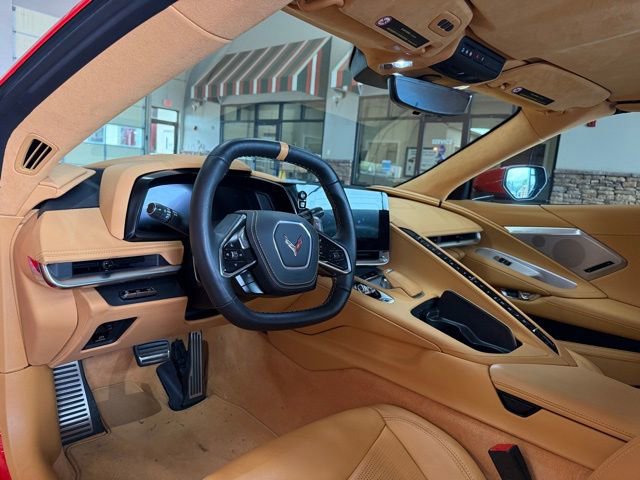 2023 Chevrolet Corvette Stingray Premium Conv