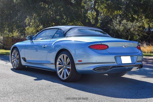 2024 Bentley Continental GT Speed