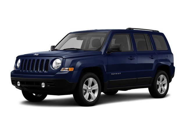 2017 Jeep Patriot For Nationwide Autotrader
