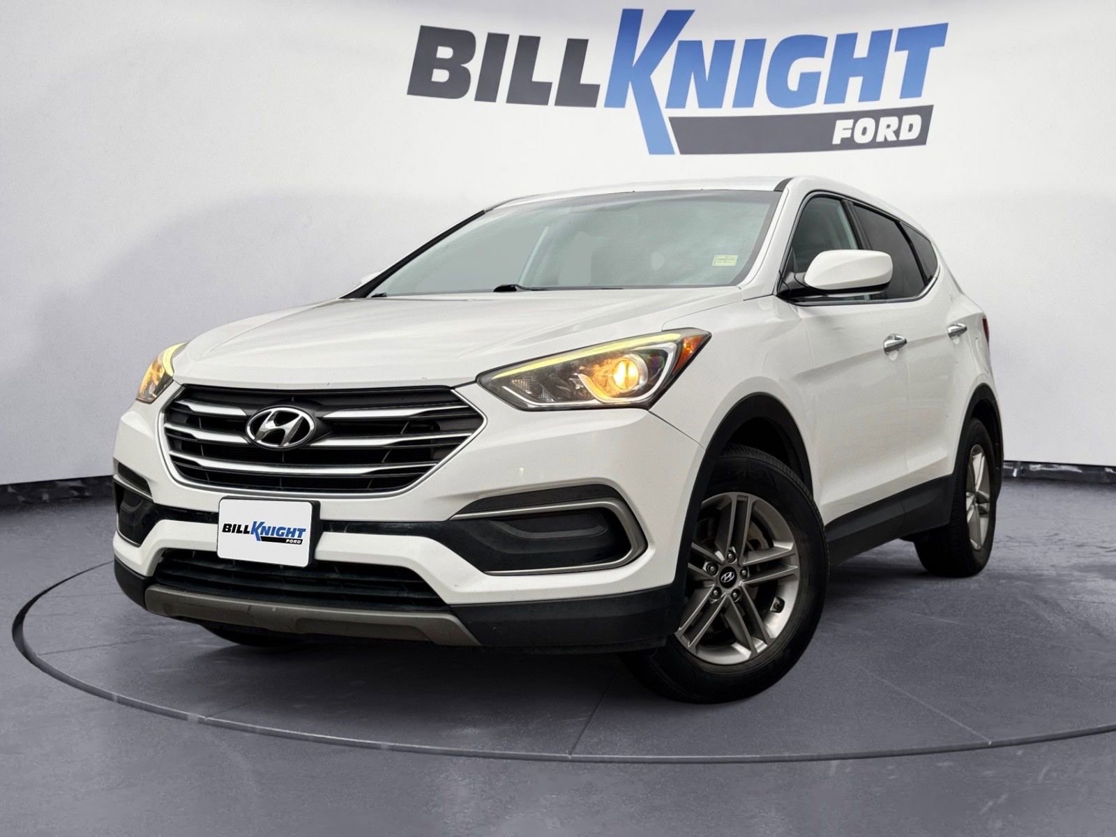2018 Hyundai Santa Fe Sport 2.4L