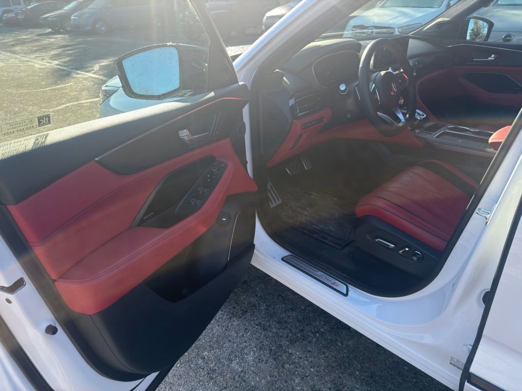 2025 Acura MDX Type S