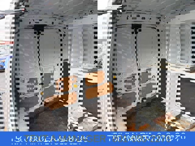 2022 Ford Transit Connect XL