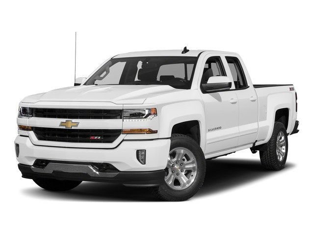 Used 2017 Chevrolet Silverado 1500 LT w/ All Star Edition