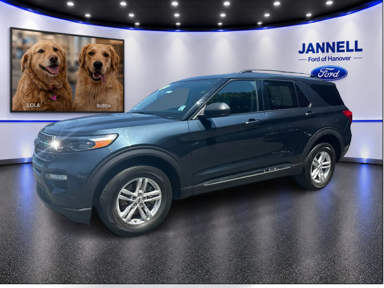 Used 2023 Ford Explorer XLT w/ Equipment Group 202A