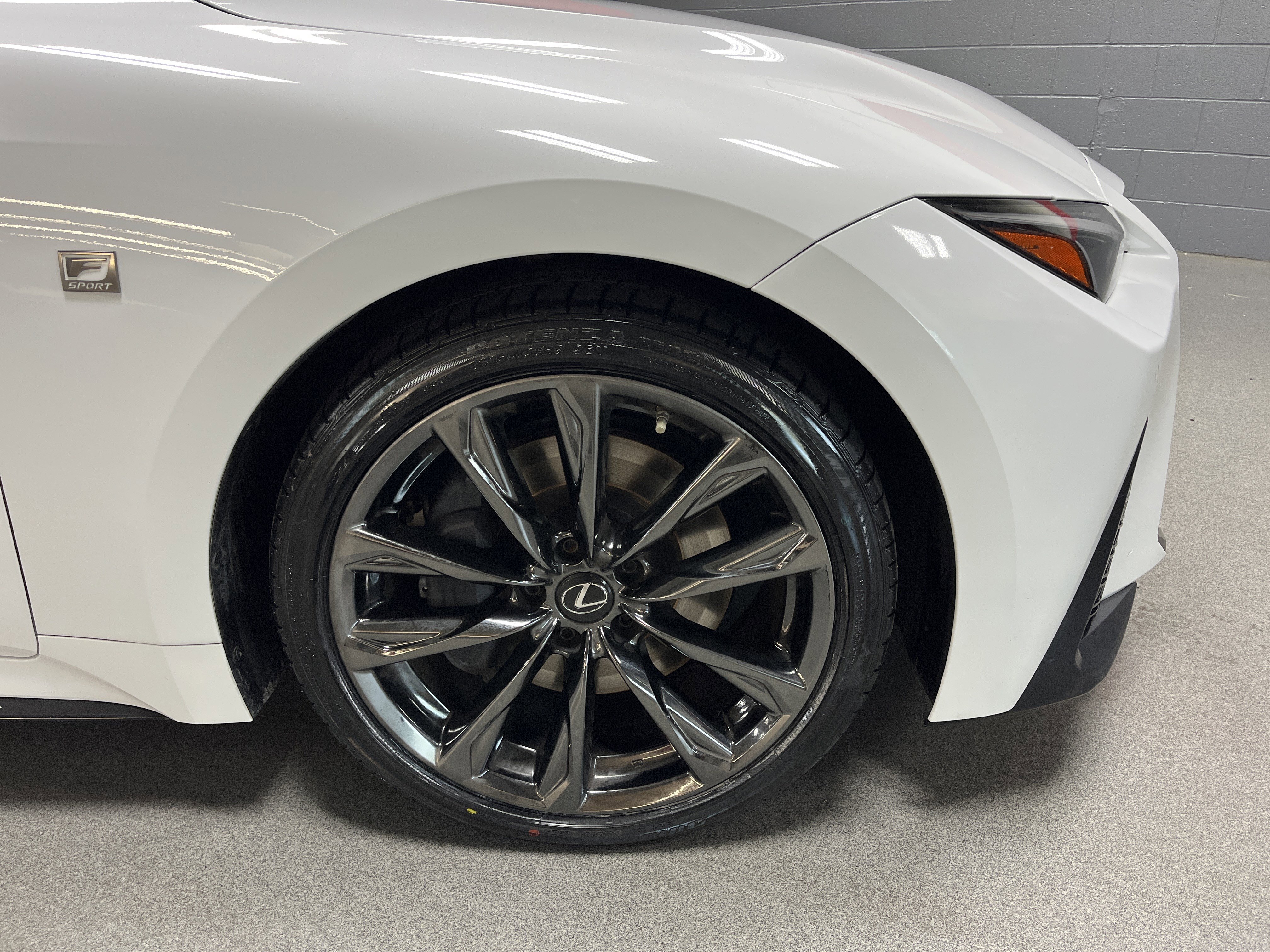 2022 Lexus IS 350 F Sport