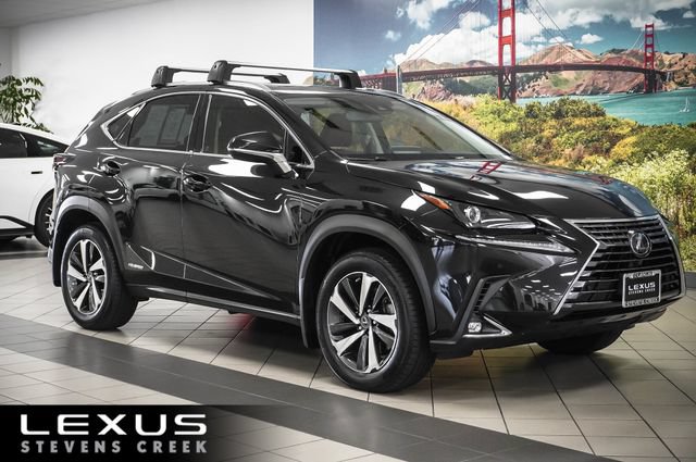 Used 2020 Lexus NX 300h AWD w/ Premium Package