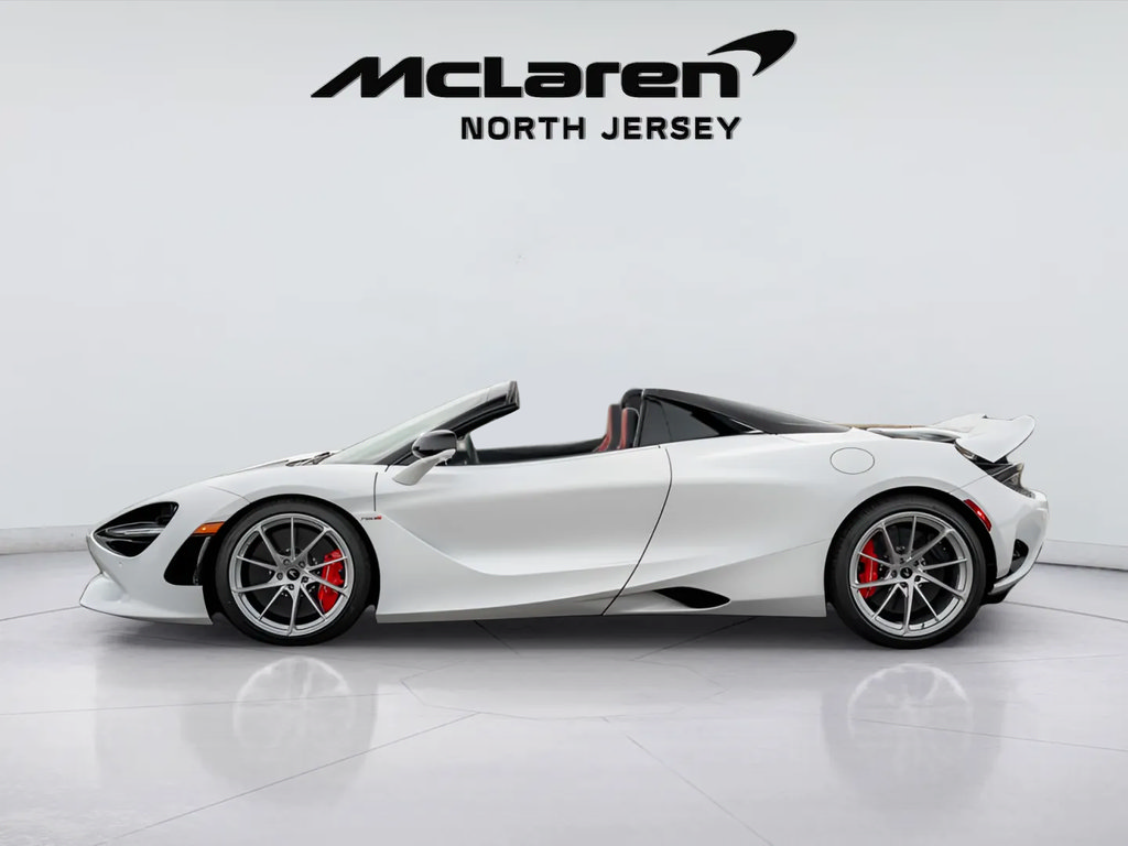 New 2026 McLaren 750S Spider photo 16