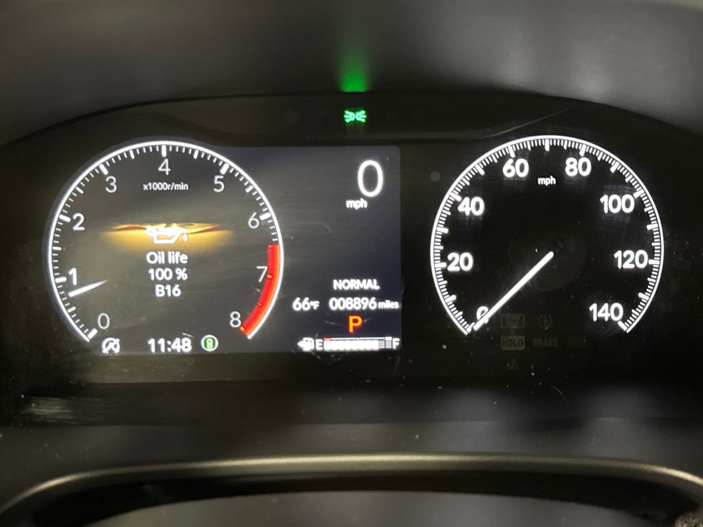 2025 Honda CR-V EX-L