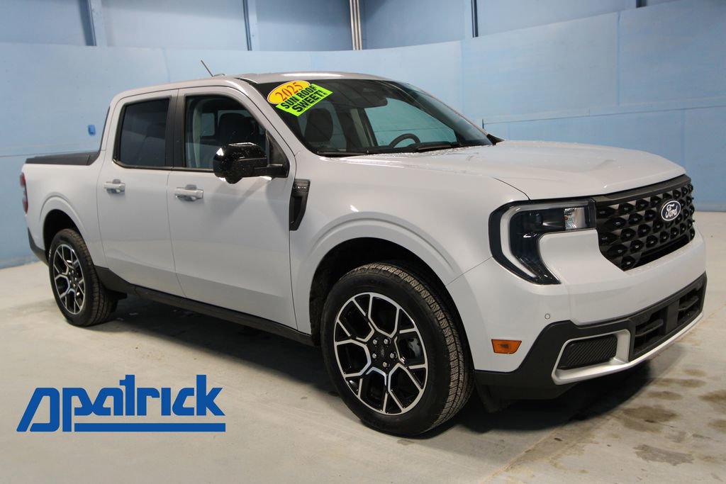 Used 2025 Ford Maverick Lariat