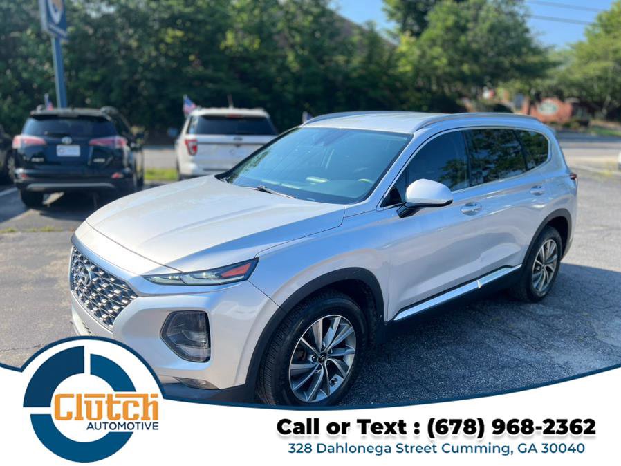2019 Hyundai Santa Fe SEL