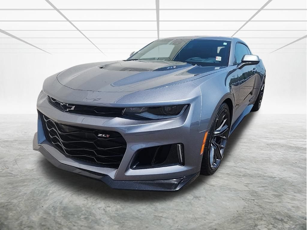 Used 2019 Chevrolet Camaro ZL1