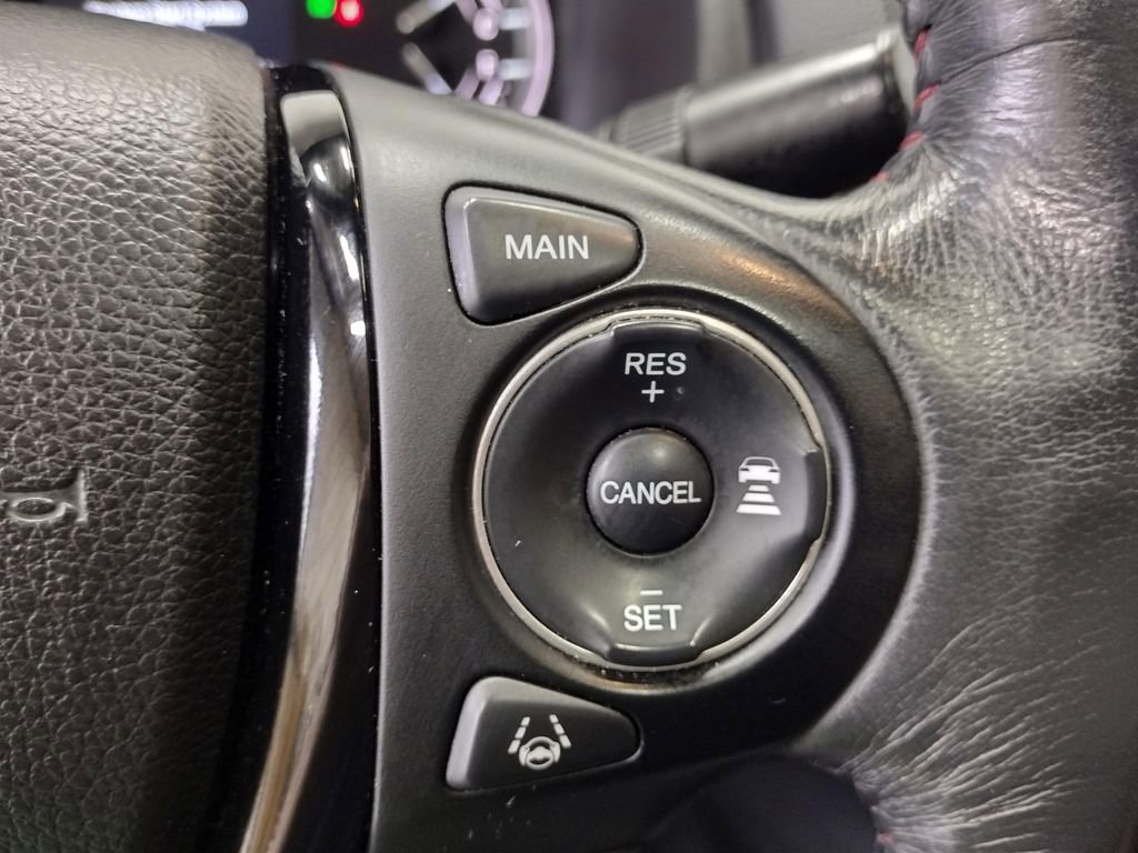 2017 Honda Ridgeline Black Edition