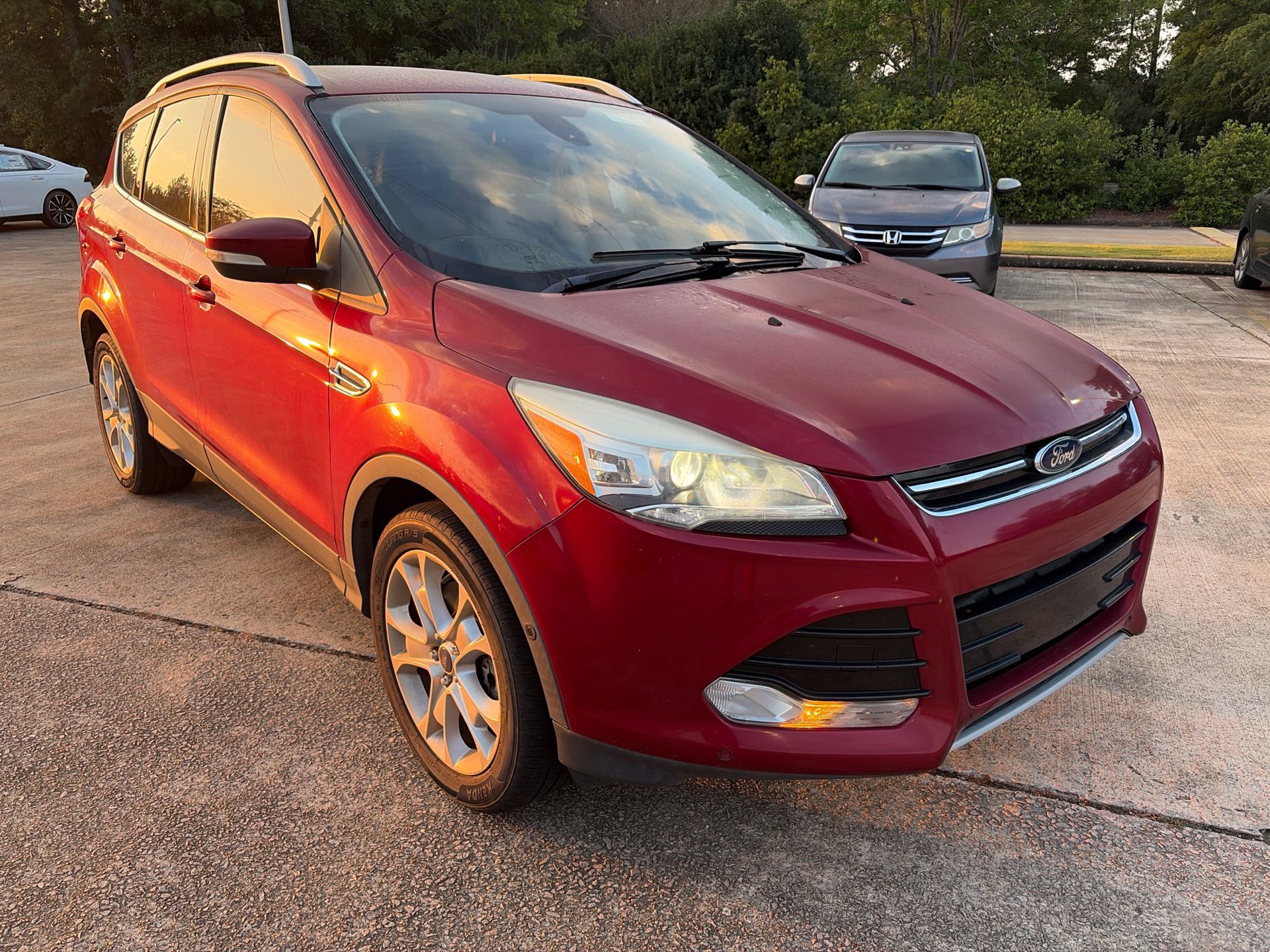 Used 2016 Ford Escape Titanium w/ Equipment Group 301A