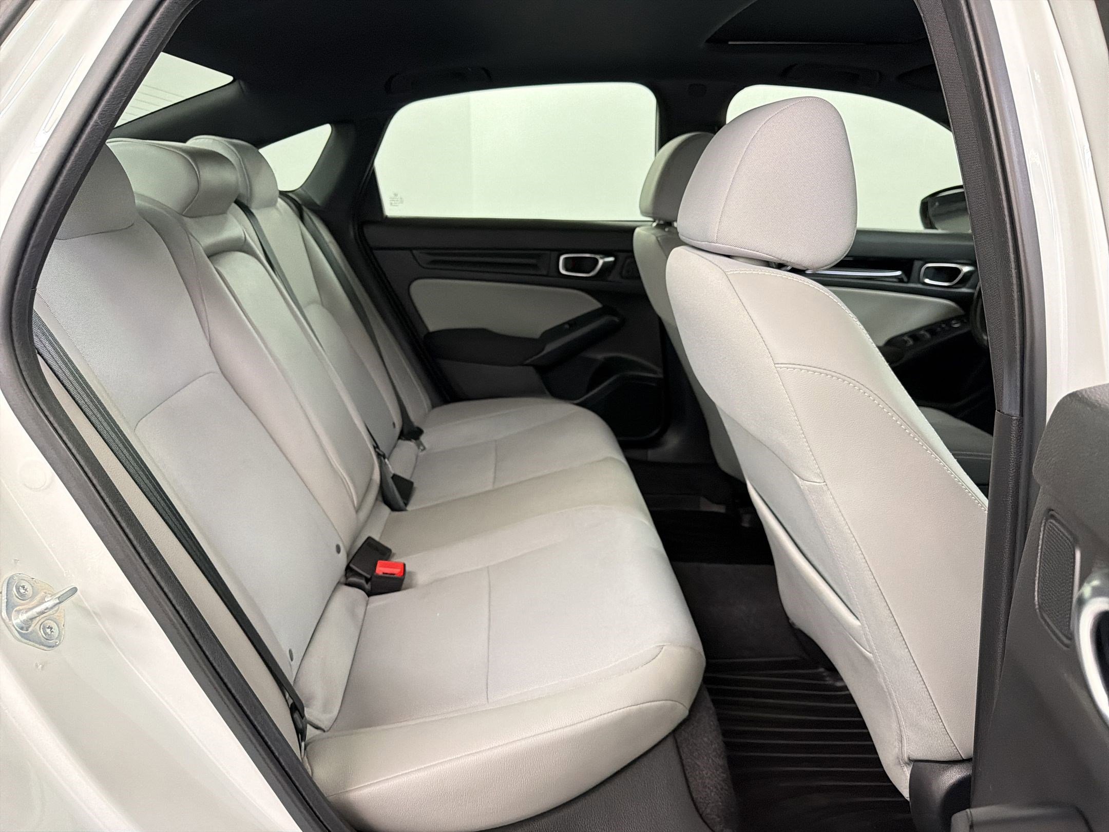 2025 Honda Civic FWD Hybrid Sedan