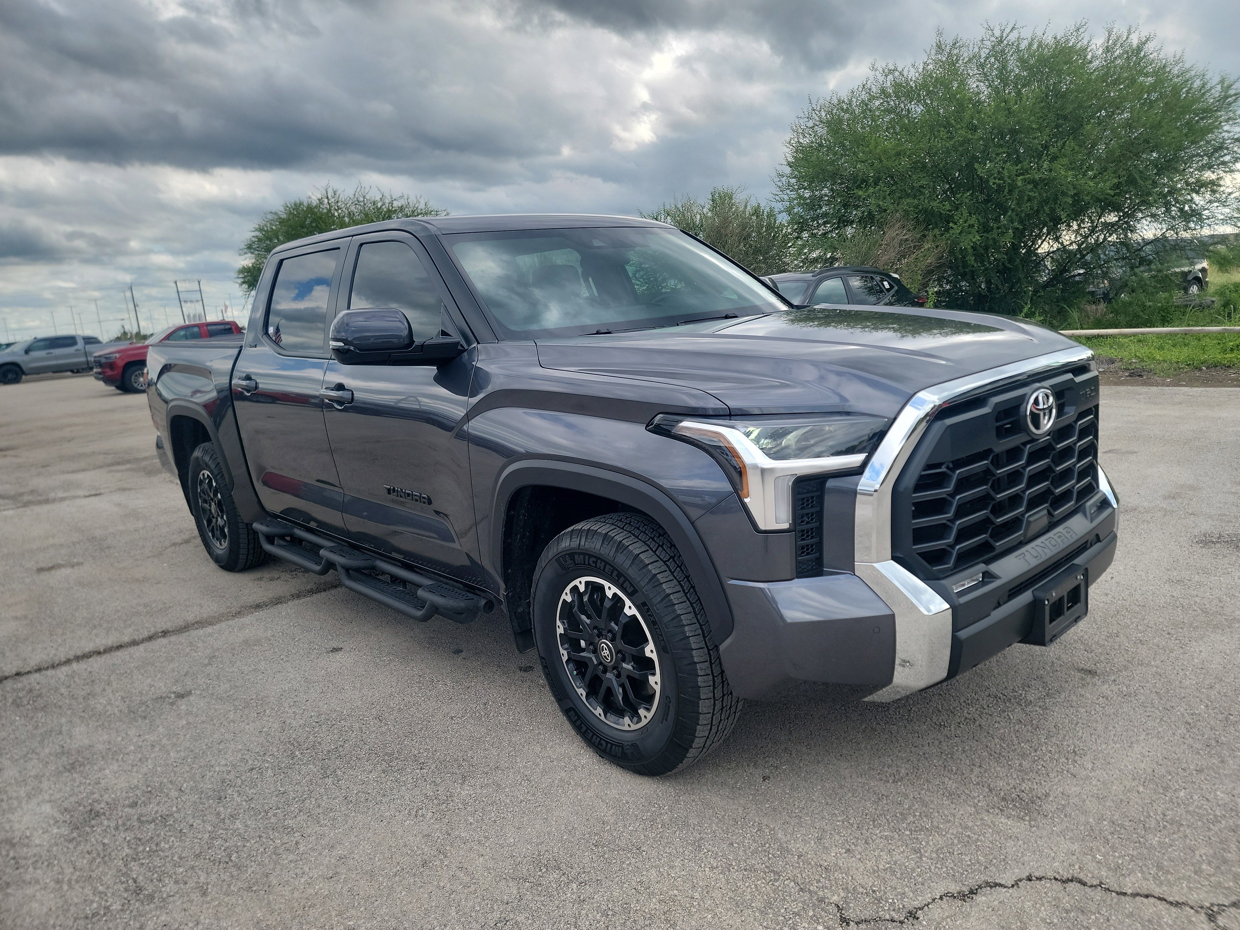 Used 2026 Toyota Tundra SR5 w/ TRD Off-Road Premium Package