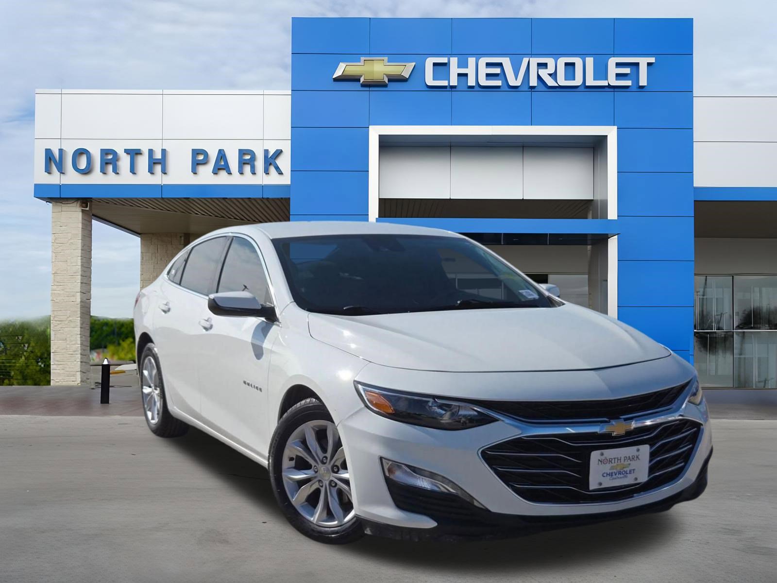 Used 2023 Chevrolet Malibu LT