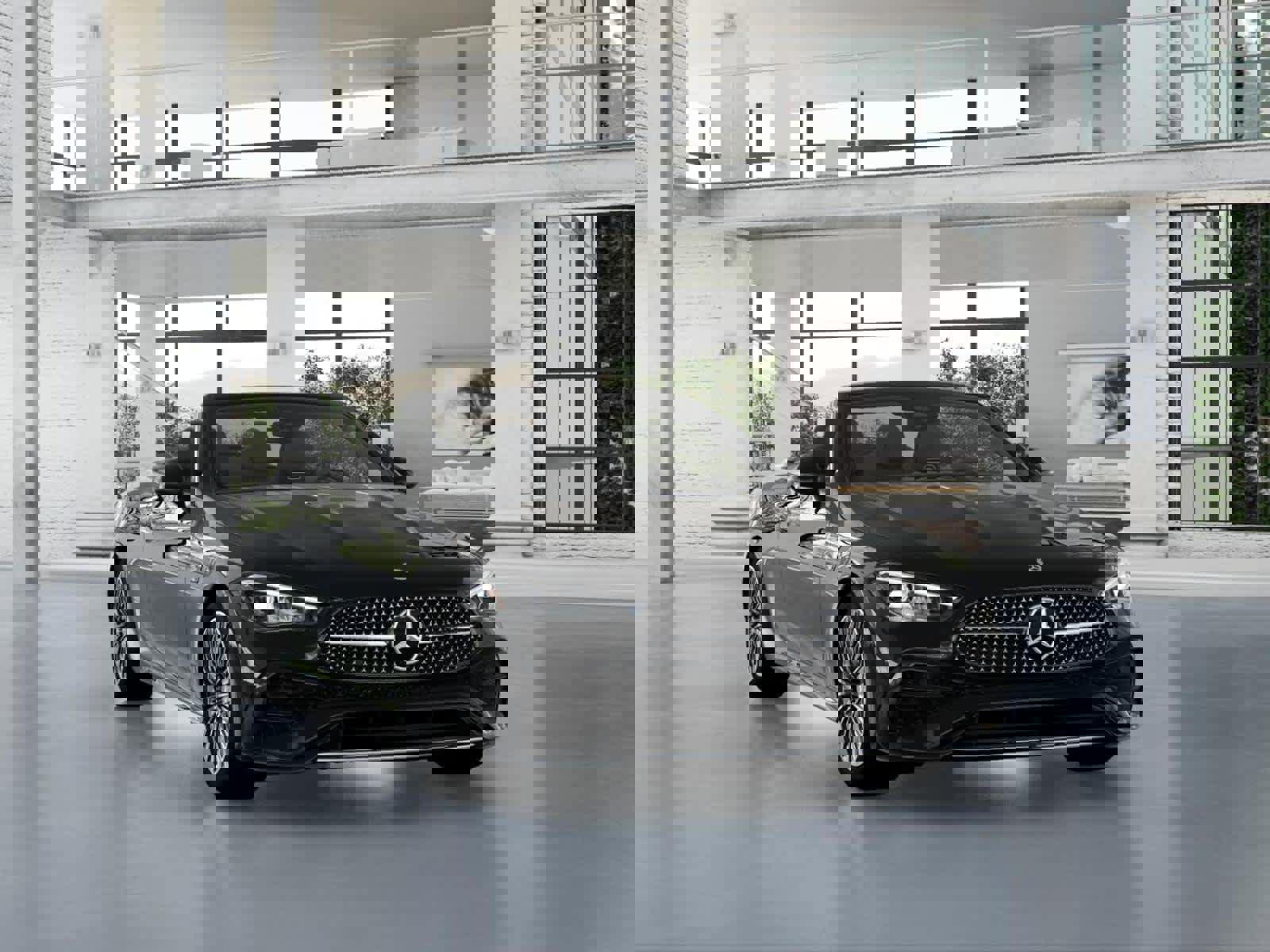 2025 Mercedes-Benz CLE 300 4MATIC Cabriolet