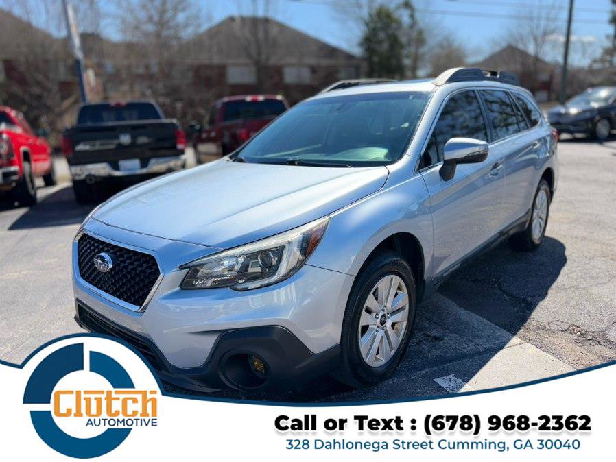 2019 Subaru Outback 2.5i Premium