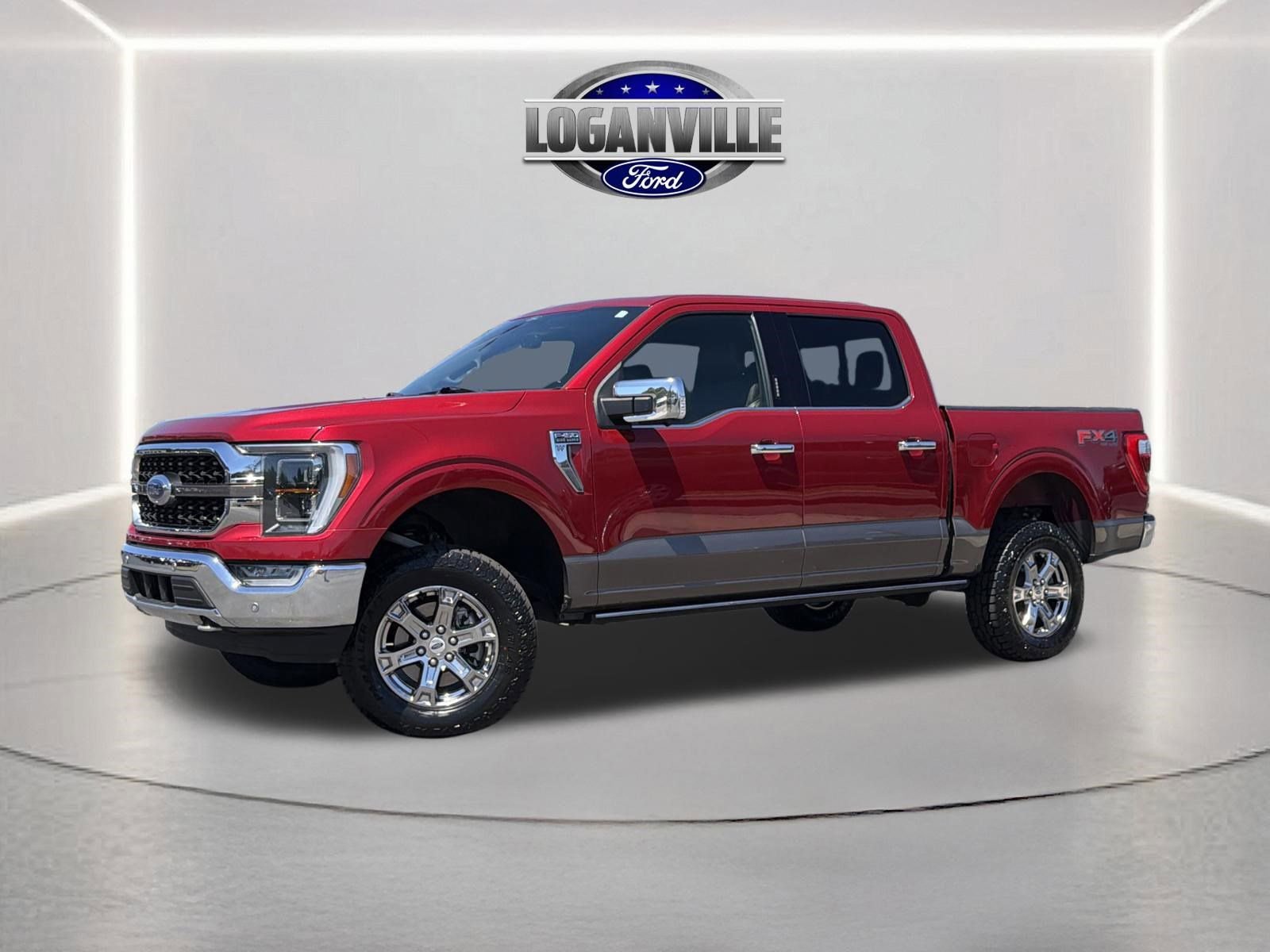 Certified 2022 Ford F150 King Ranch w/ Equipment Group 601A High