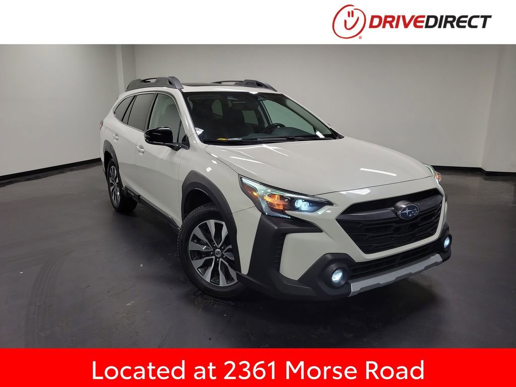 2023 Subaru Outback Limited XT