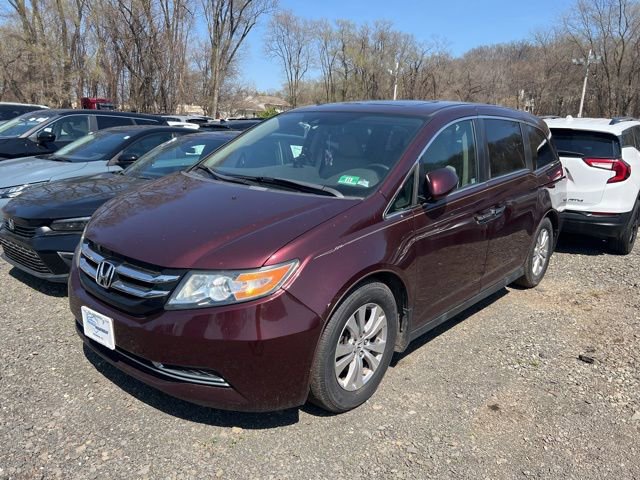 Used 2015 Honda Odyssey EX-L