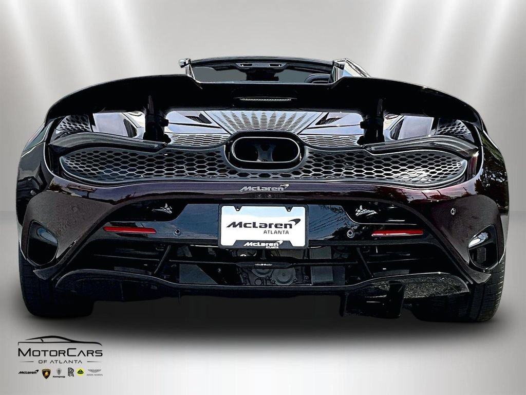 Used 2027 McLaren 750S Spider 4