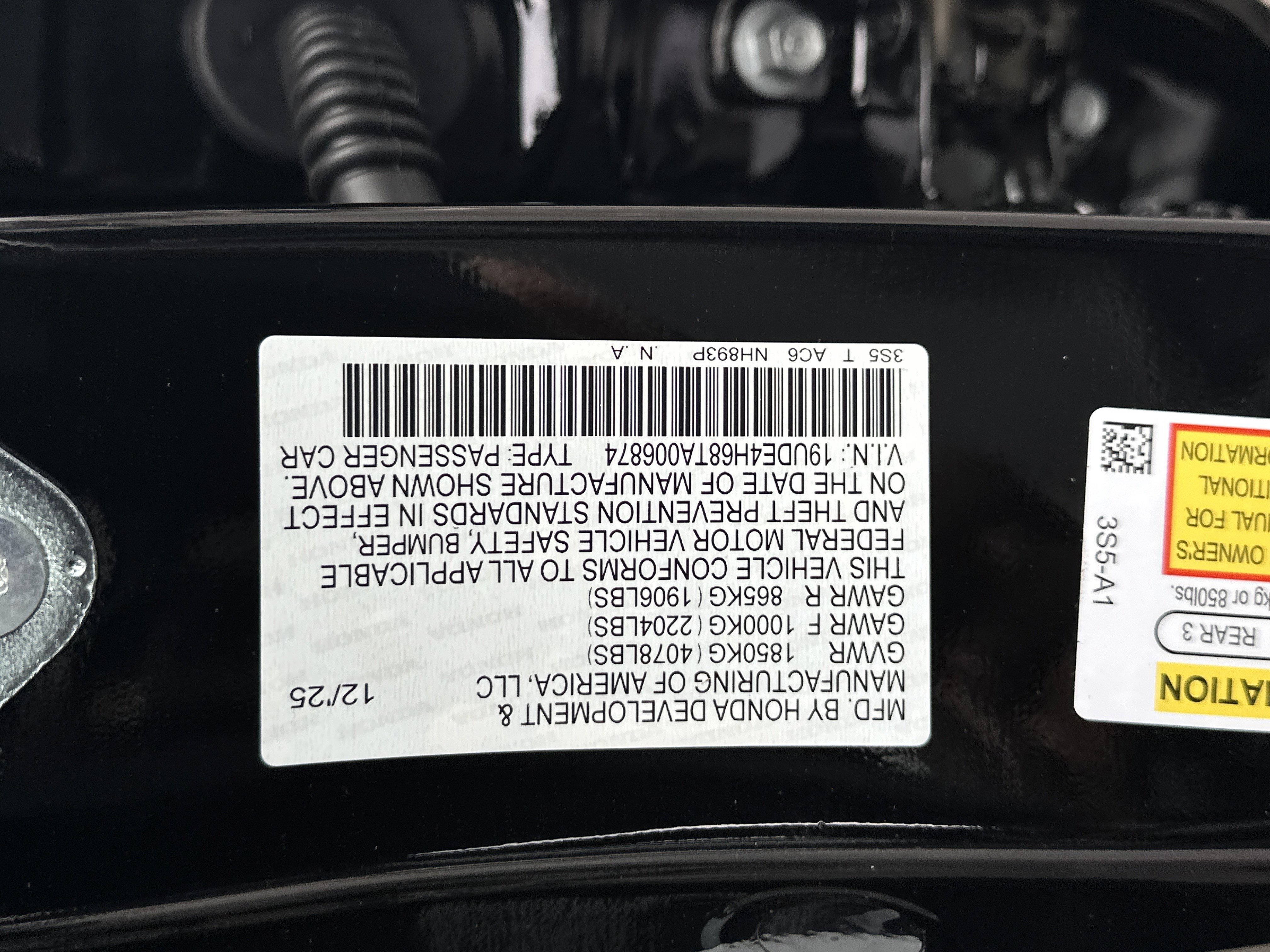 2026 Acura Integra A-Spec