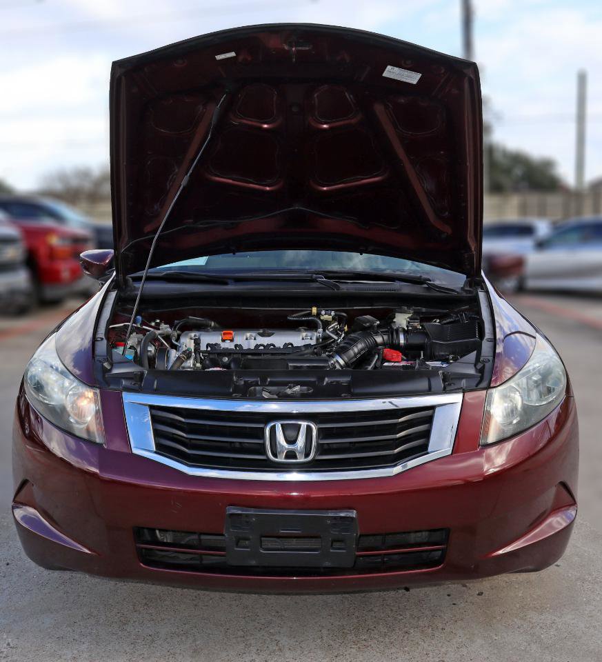 2010 Honda Accord LX-P